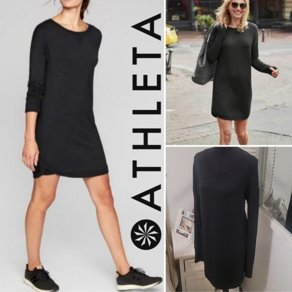 Athelta Recharge Dress